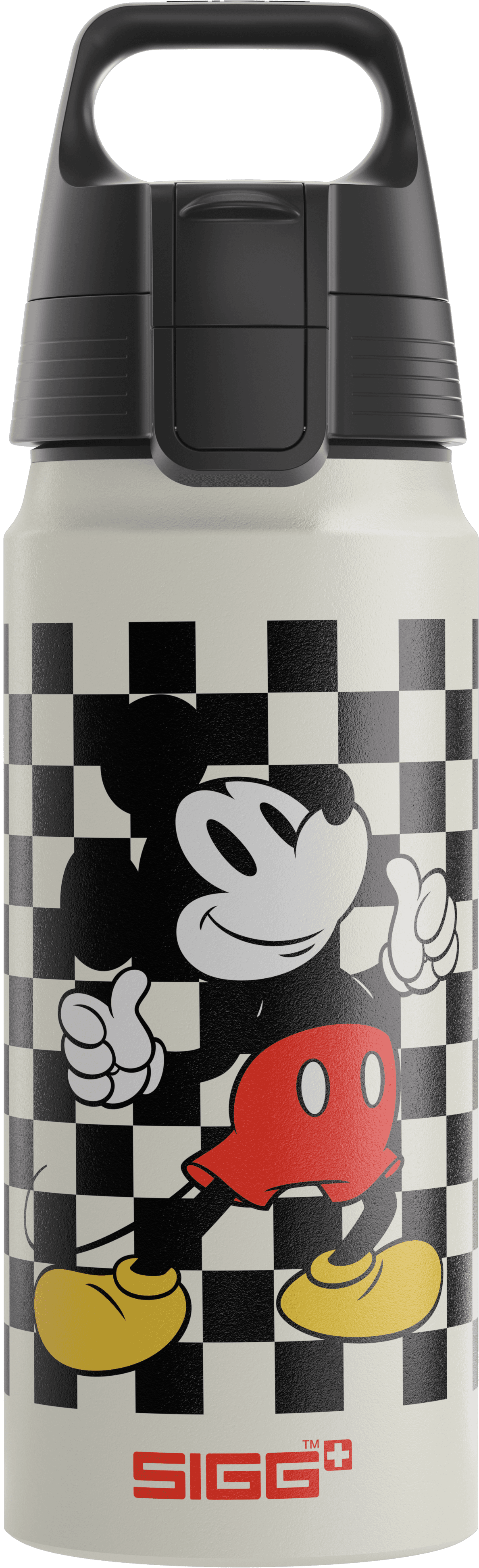 SIGG Kids Trinkflasche WMB One Mickey Retro 0,6l