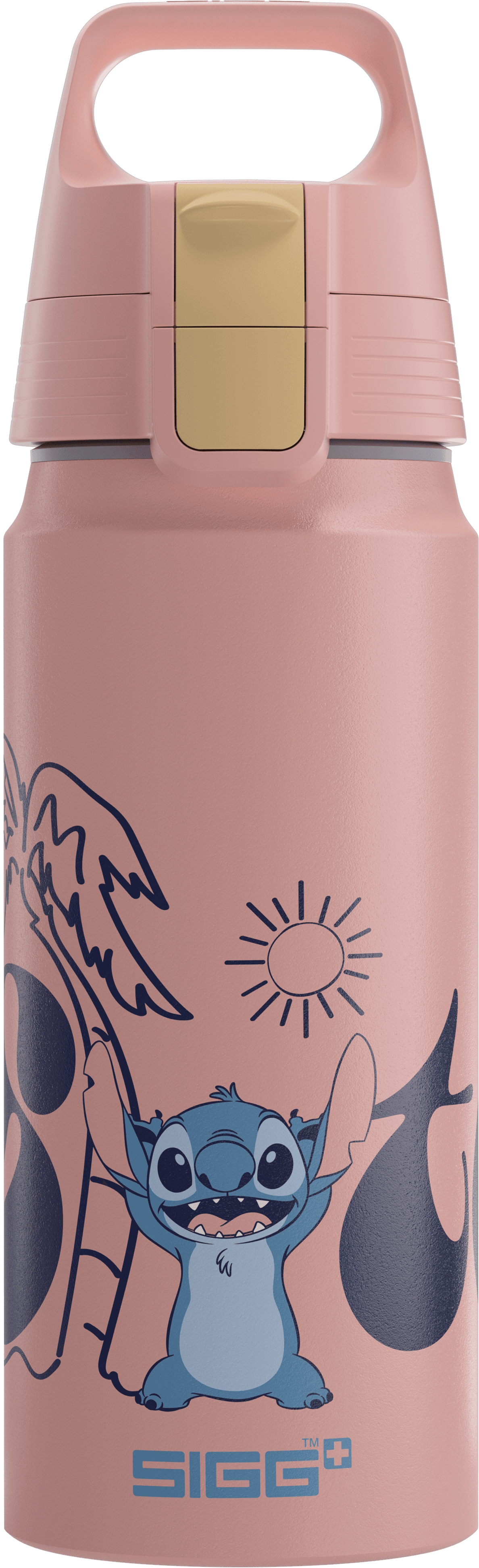 SIGG Kids Trinkflasche WMB One Stitch 0,6l