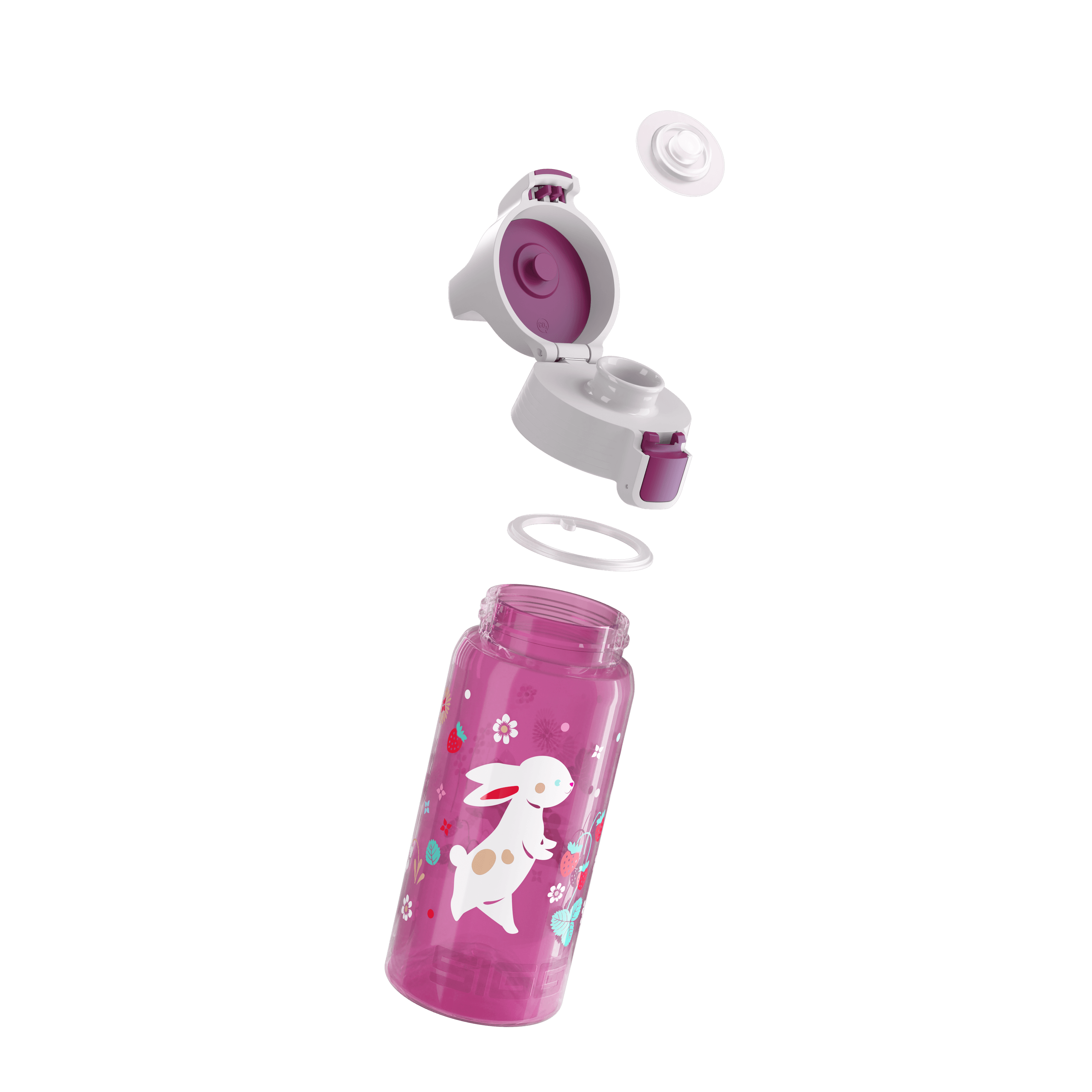 Produktbild SIGG Trinkflasche Viva One 500ml 2 von 5