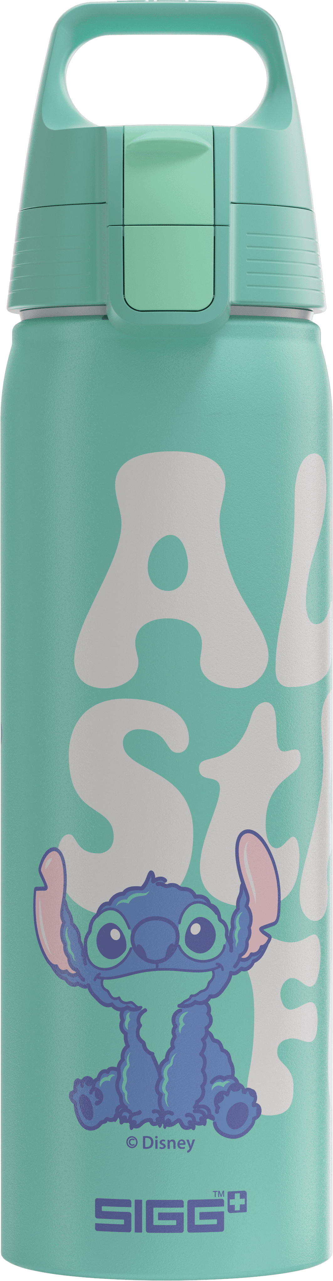 SIGG Trinkflasche WMB One Aloha Stitch 0,75l