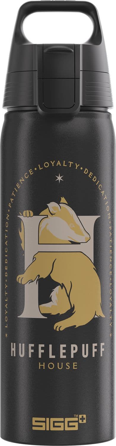 SIGG Kids Trinkflasche WMB One Aluminium Hufflepuff 0,75l