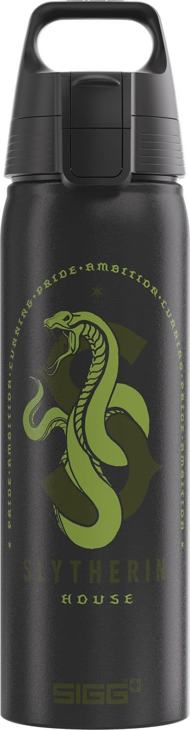 SIGG Kids Trinkflasche WMB One Aluminium Slytherin 0,75l