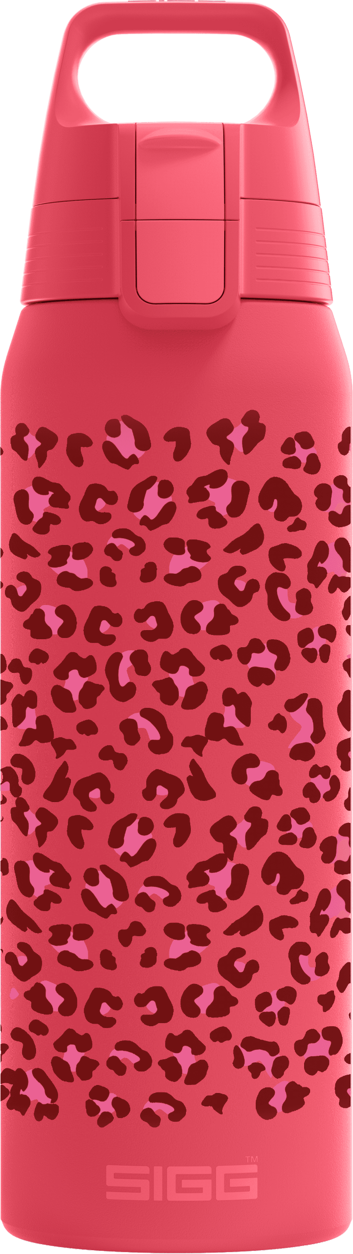 SIGG Stainless Bottle Shield Therm One Watermelon Leo 0,75l