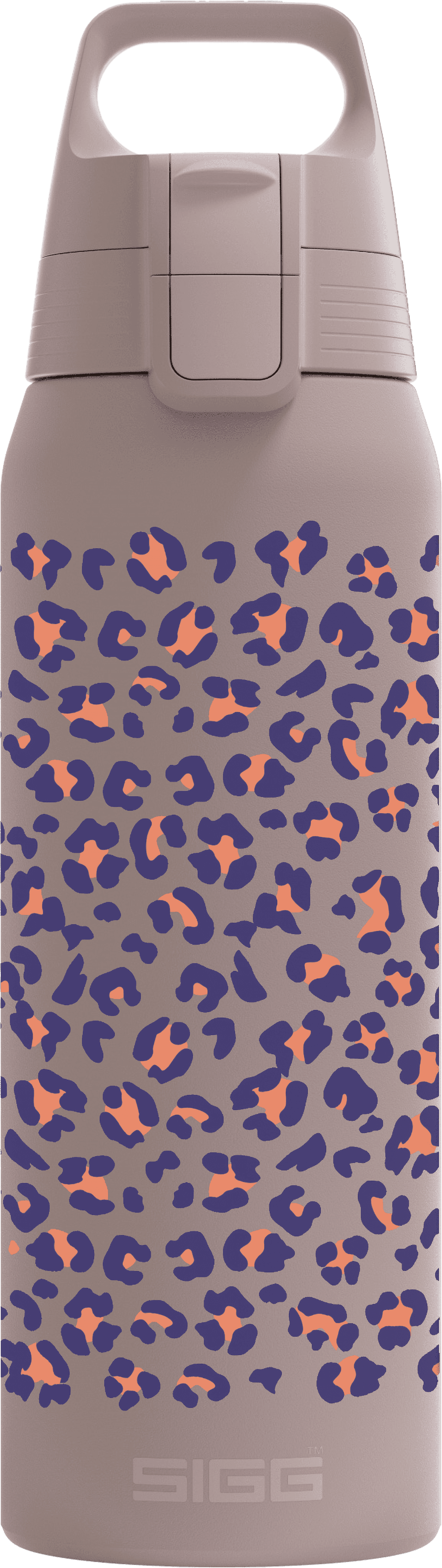 SIGG Stainless Bottle Shield Therm One Dusk Leo 0,75l