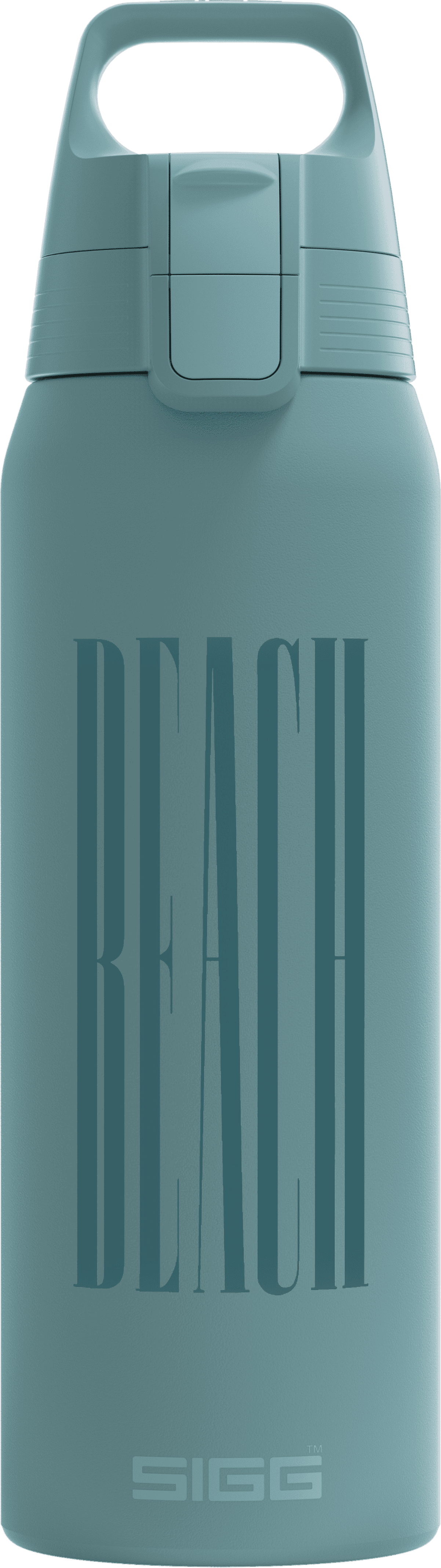 SIGG Stainless Bottle Shield Therm One Beach 0,75l