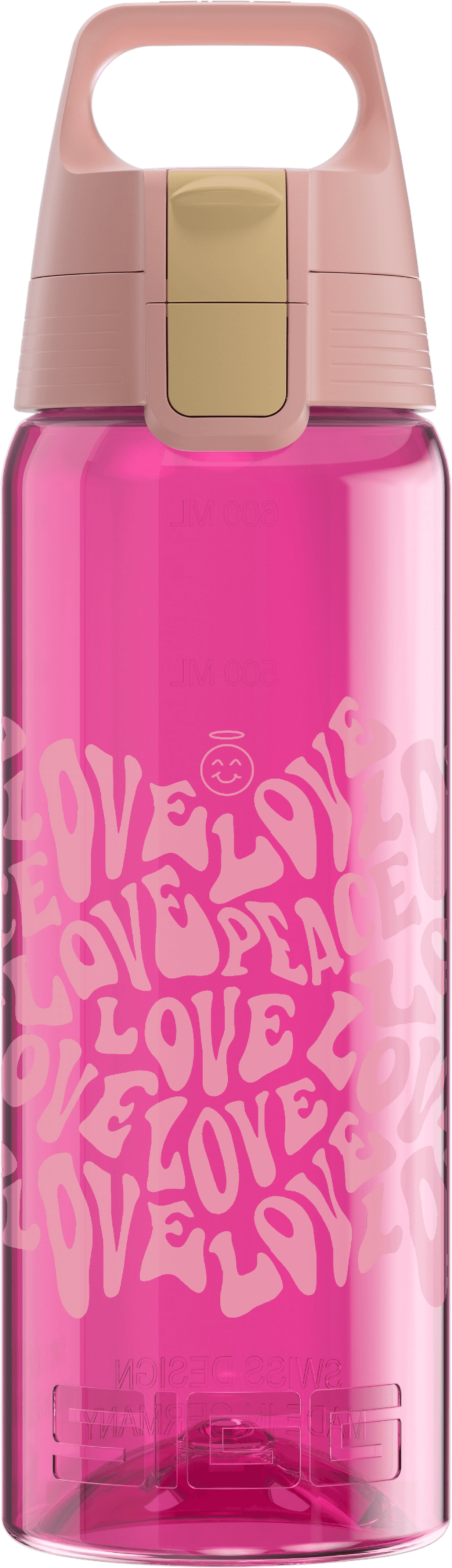 SIGG Kids Bottle Total Color One Love 0,6l