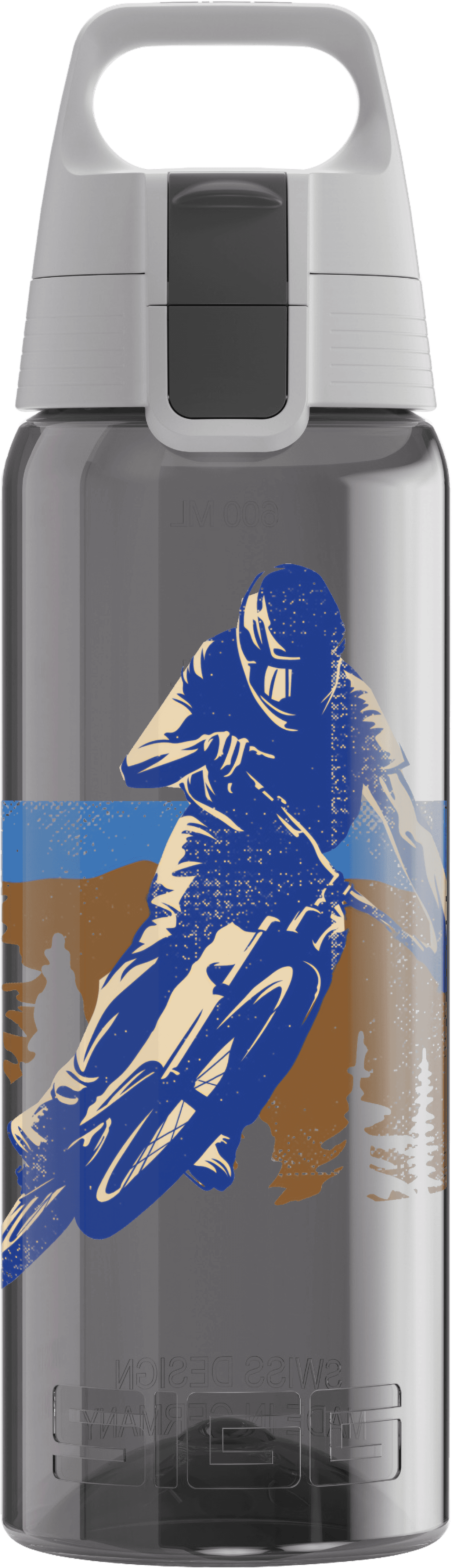 SIGG Kids Bottle Total Color One Bike 0,6l