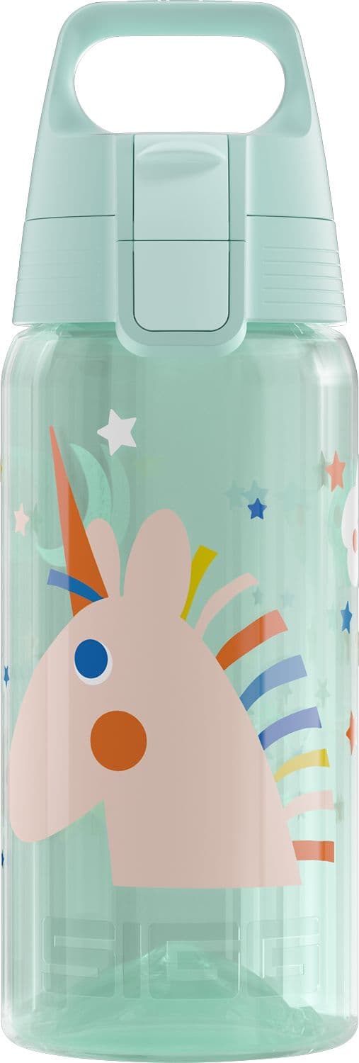 SIGG Kids Trinkflasche Viva One Unistars Aqua 0,5l