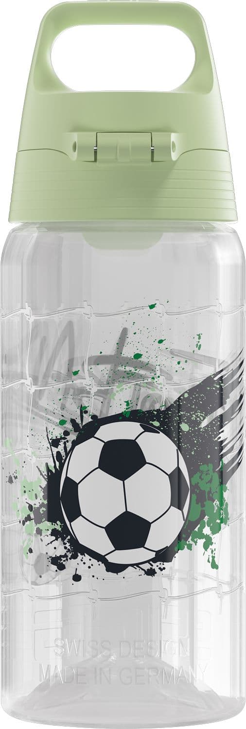 SIGG Kids Trinkflasche Viva One Football Splash 0,5l