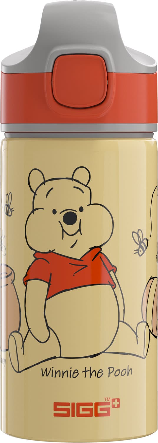 SIGG Trinkflasche Miracle Winnie the Pooh 400ml