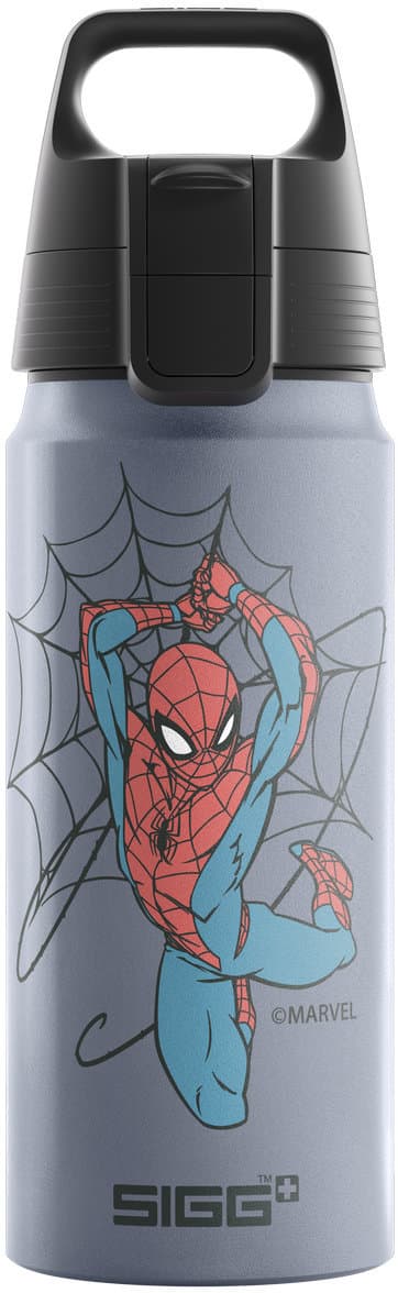 SIGG Trinkflasche WMB One Spiderman 1962 600ml