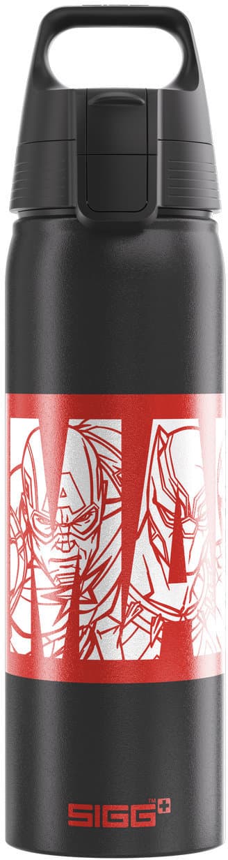 SIGG Trinkflasche WMB One Marvel 750ml