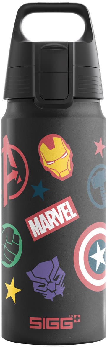 SIGG Trinkflasche WMB One Avengers 600ml