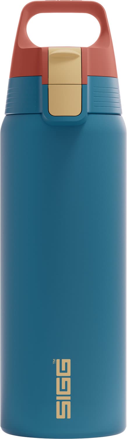 SIGG Trinkflasche Shield One Summer Blue 750ml