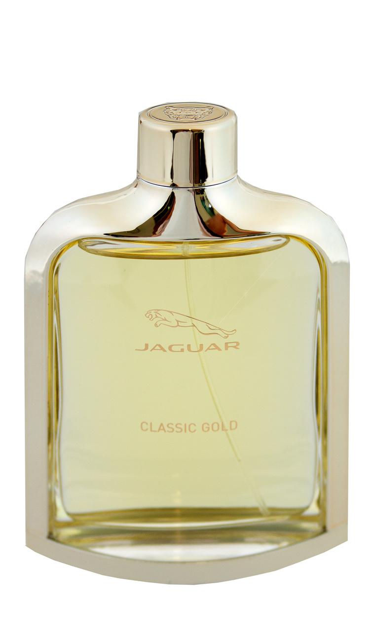 JAGUAR Classic Gold Eau de Toilette Natural Spray