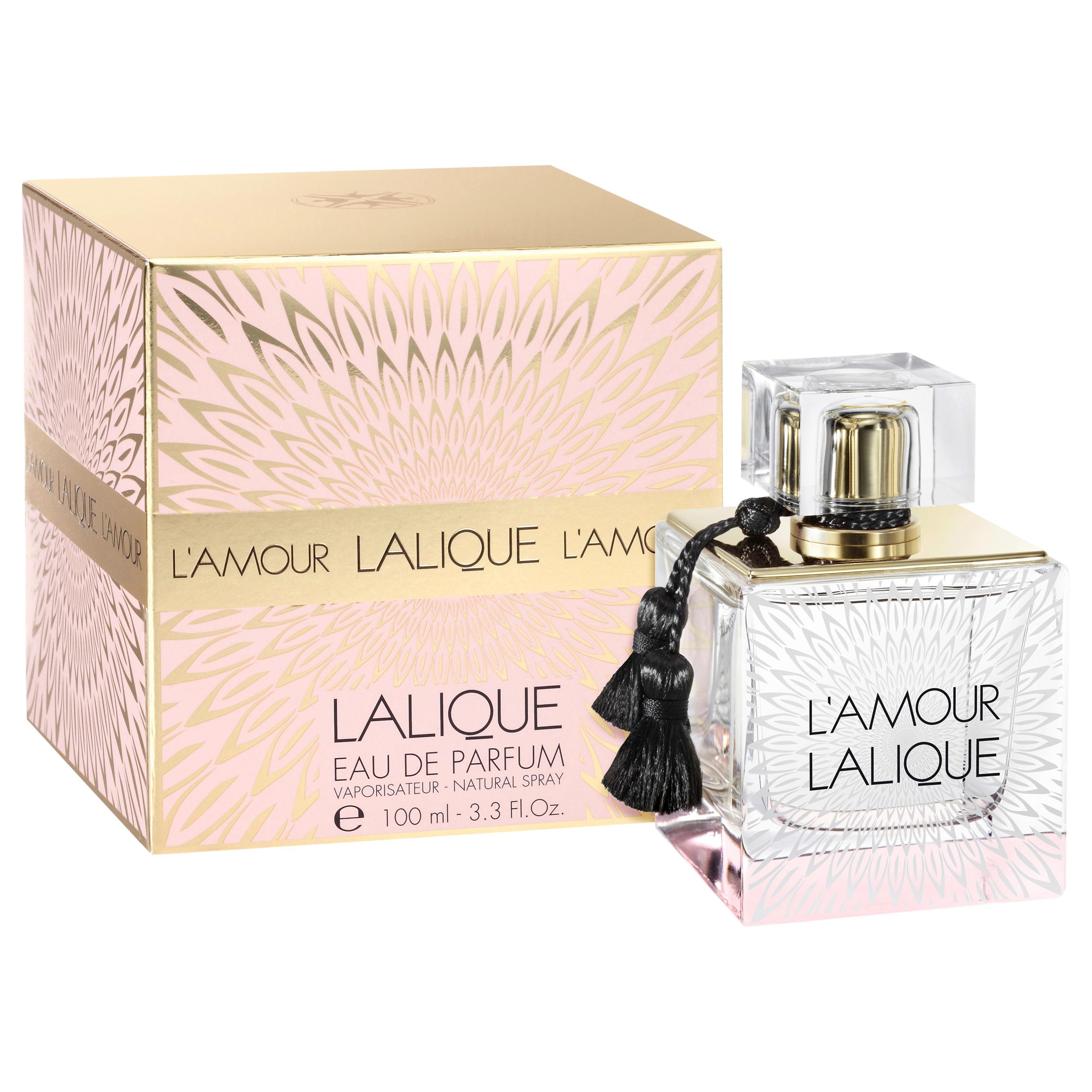 Produktbild LALIQUE L'Amour Eau de Parfum 2 von 3