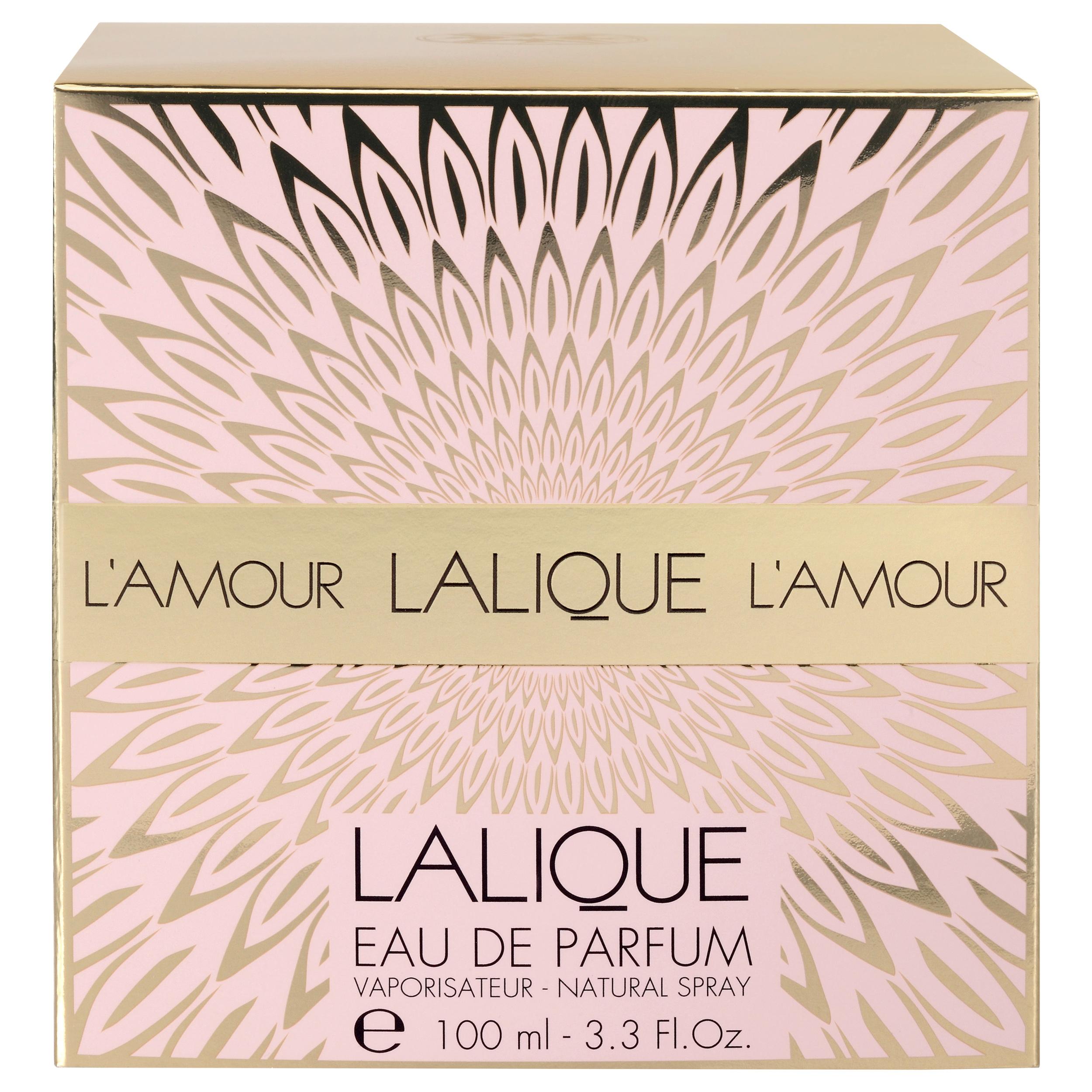 Produktbild LALIQUE L'Amour Eau de Parfum 3 von 3