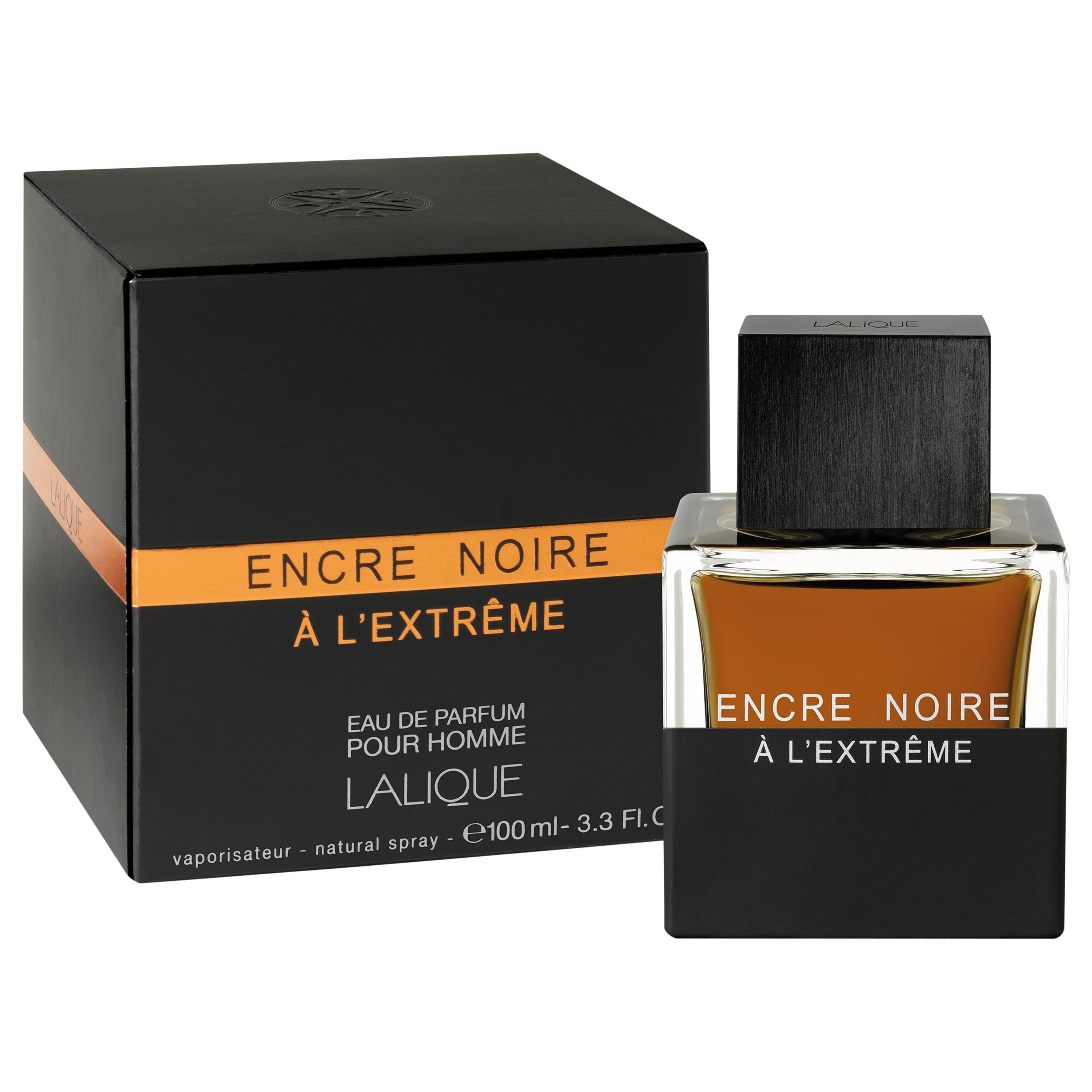 Produktbild LALIQUE Encre Noire à l'Extrême Eau de Parfum 2 von 4