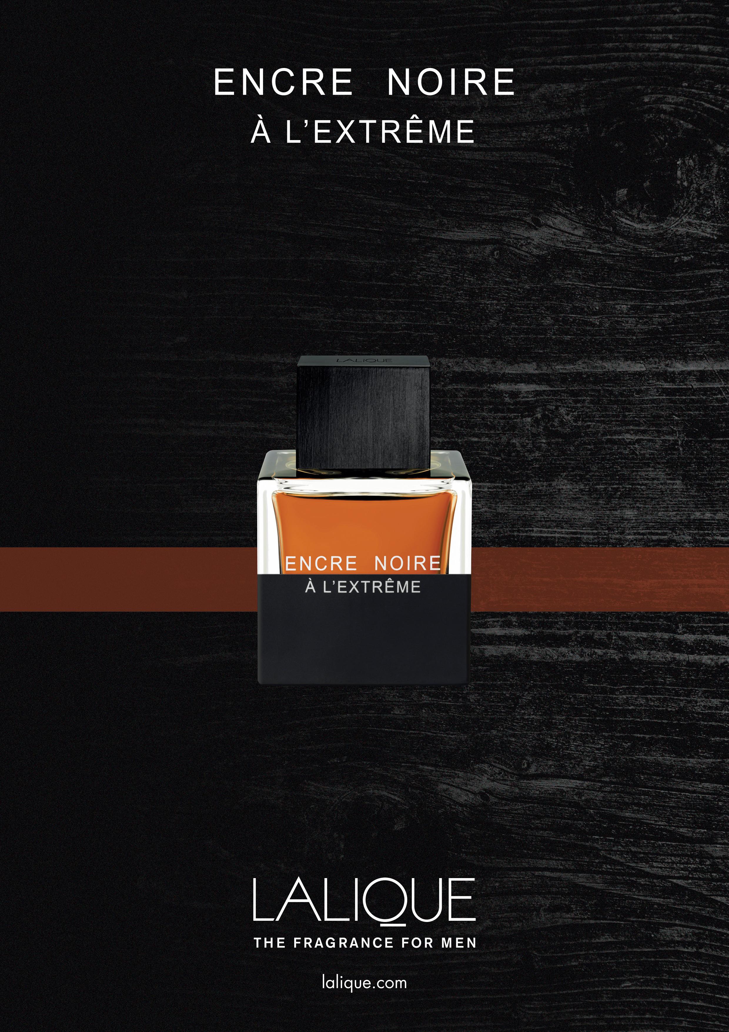 Produktbild LALIQUE Encre Noire à l'Extrême Eau de Parfum 3 von 4