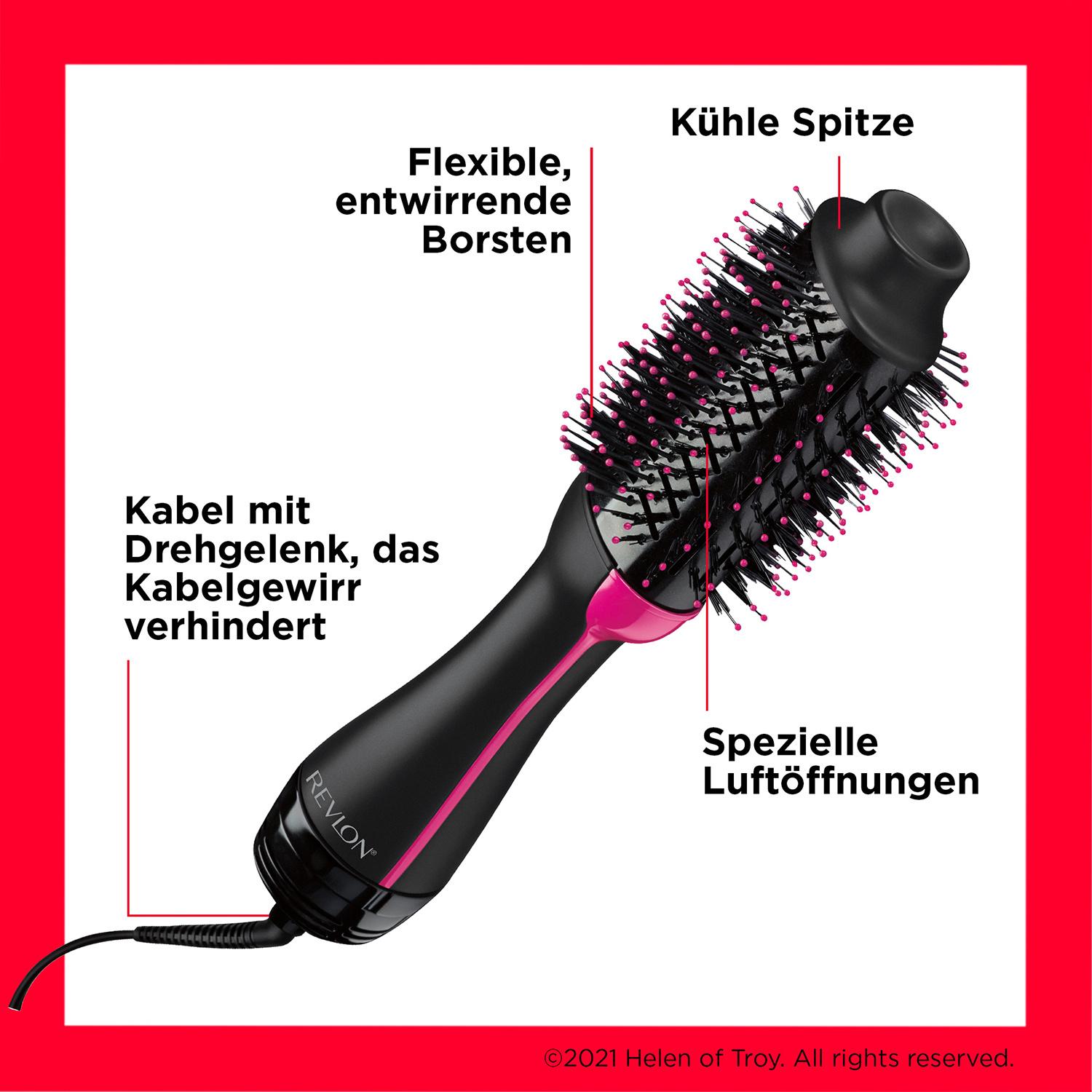 Produktbild REVLON Warmluftbürste Salon One-Step RVDR5222 3 von 6