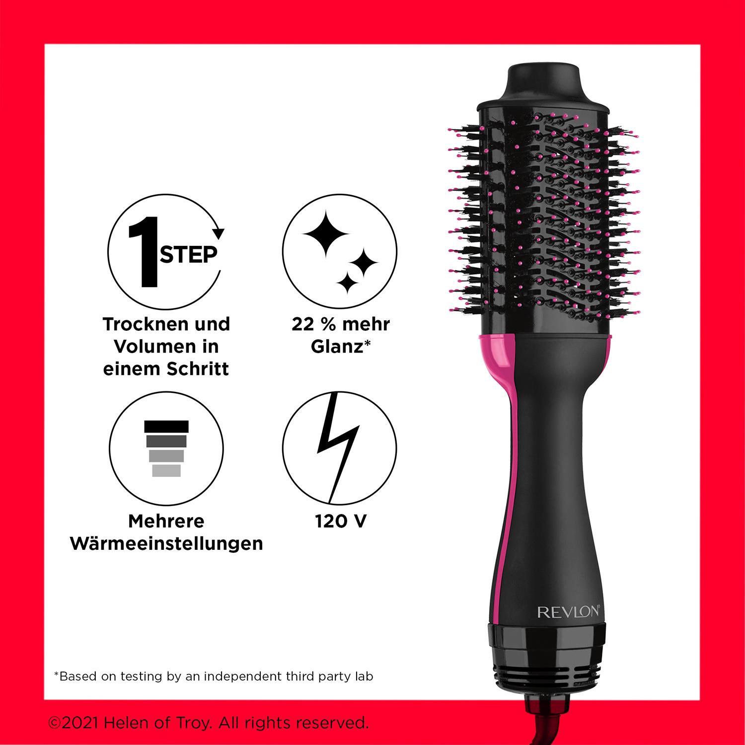 Produktbild REVLON Warmluftbürste Salon One-Step RVDR5222 2 von 6