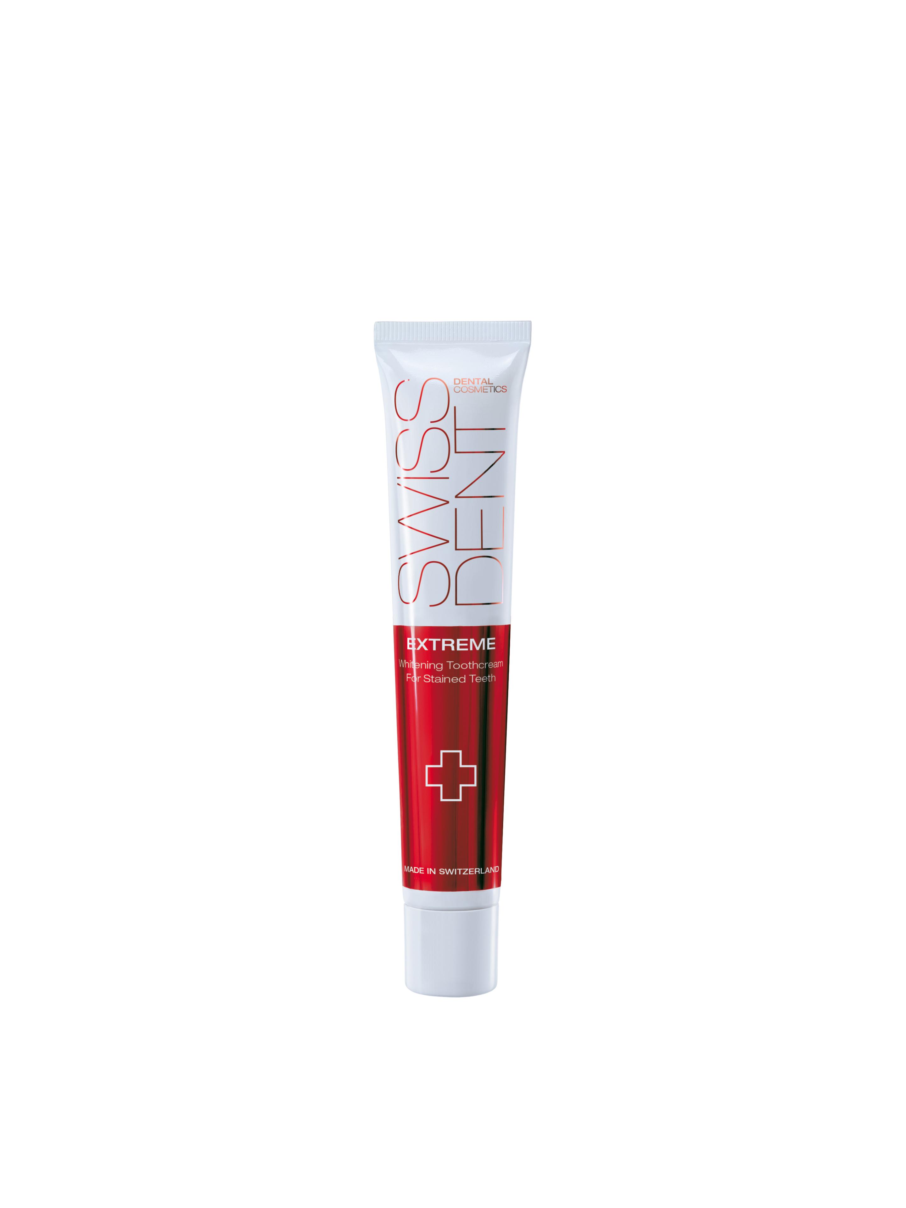 Produktbild SWISSDENT Zahncreme Whitening Extreme 2 von 3