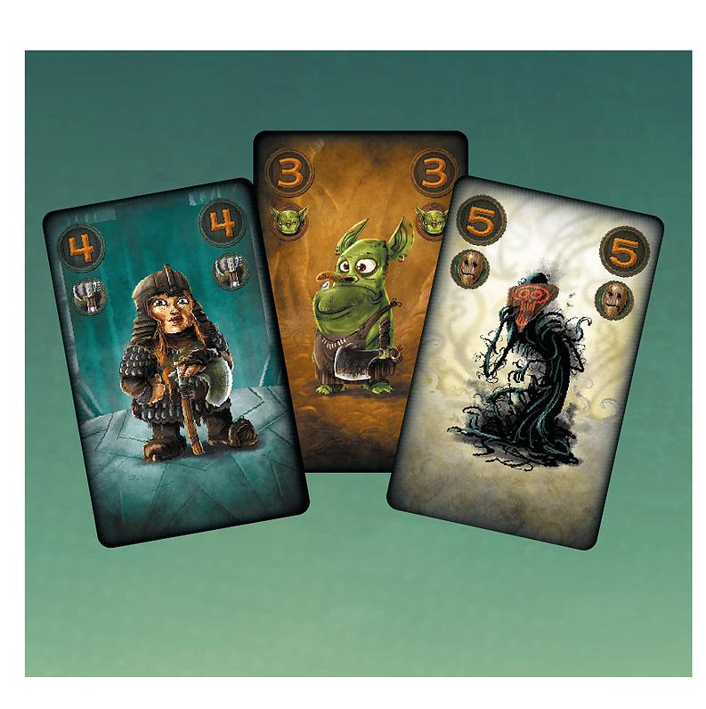Produktbild Game Factory - Claim - Duell um den Thron! 3 von 3