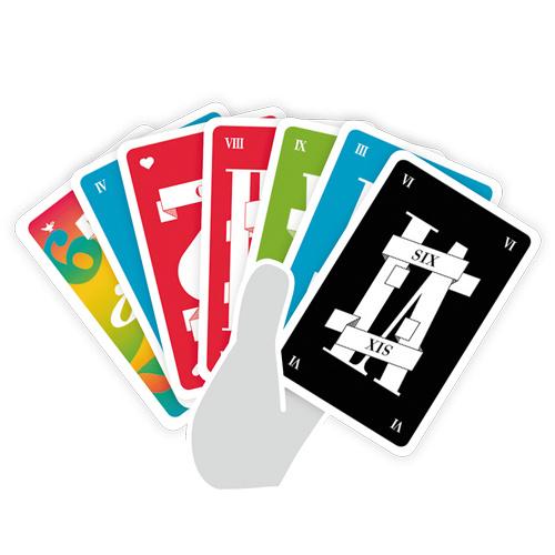 Produktbild Game Factory - Frantic - Das hinterhältige Kartenspiel 4 von 7