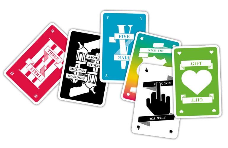 Produktbild Game Factory - Frantic - Das hinterhältige Kartenspiel 5 von 7