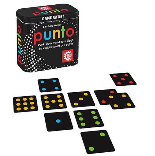 Produktbild Game Factory - punto - Punkt über Punkt zum Sieg! 2 von 4