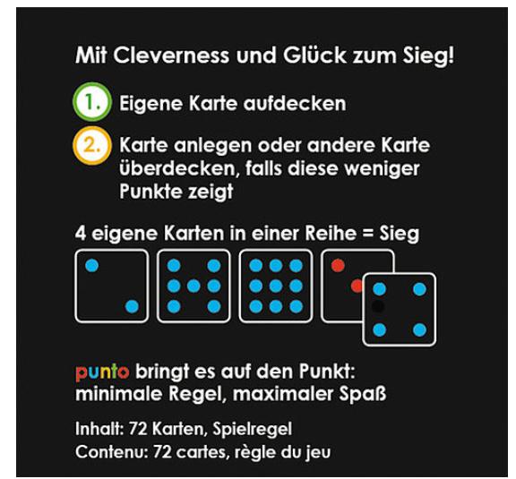 Produktbild Game Factory - punto - Punkt über Punkt zum Sieg! 4 von 4