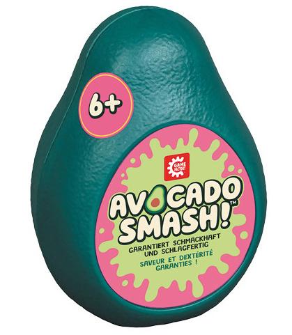 Game Factory - Avocado Smash! - Garantiert schmackhaft und schlagfertig