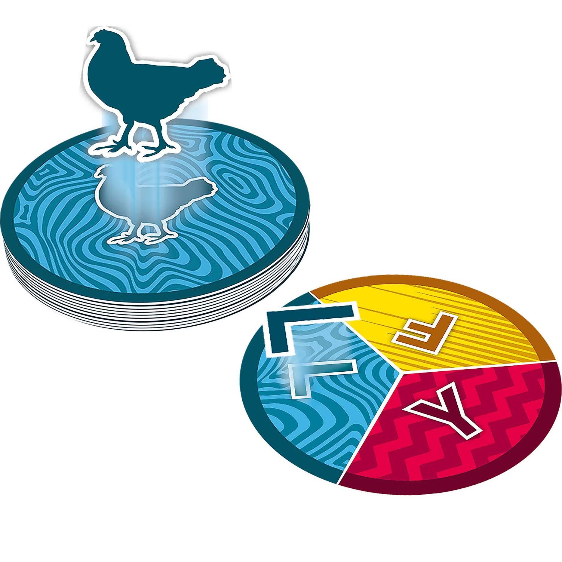 Produktbild Game Factory - Stadt Land Flip - Wer sagt's am schnellsten? 5 von 7