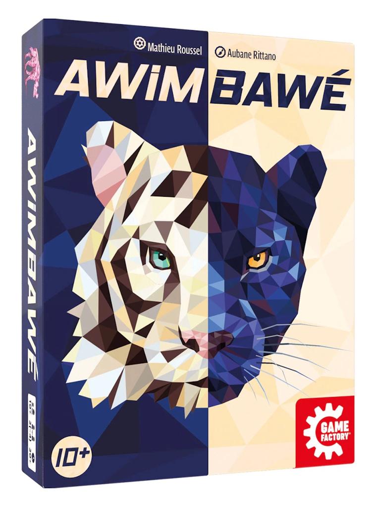 Game Factory - Awimbawé