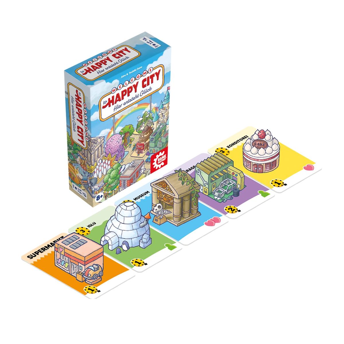 Produktbild GAME FACTORY Happy City (d) 6 von 6
