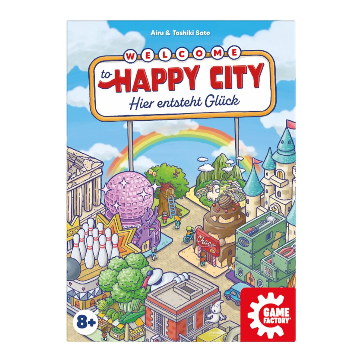 Produktbild GAME FACTORY Happy City (d) 5 von 6