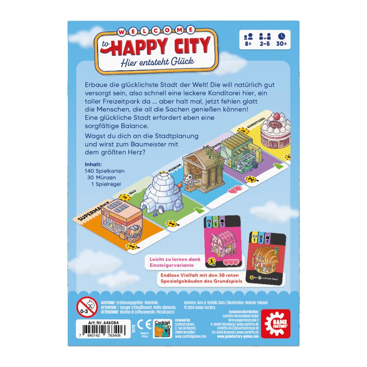 Produktbild GAME FACTORY Happy City (d) 4 von 6