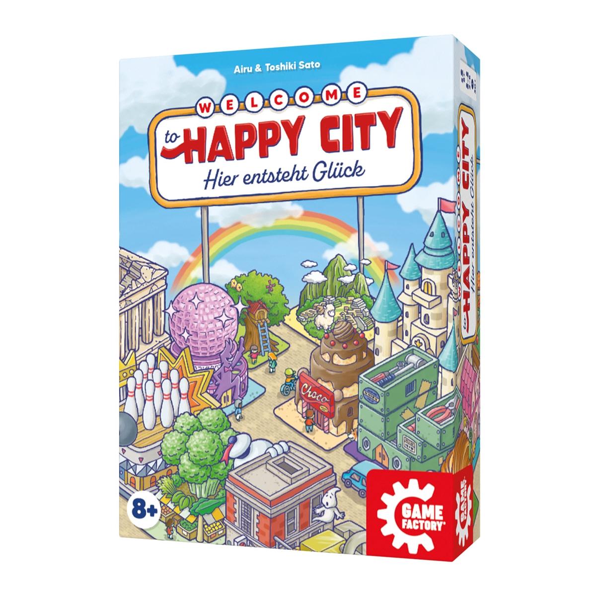 Produktbild GAME FACTORY Happy City (d) 3 von 6