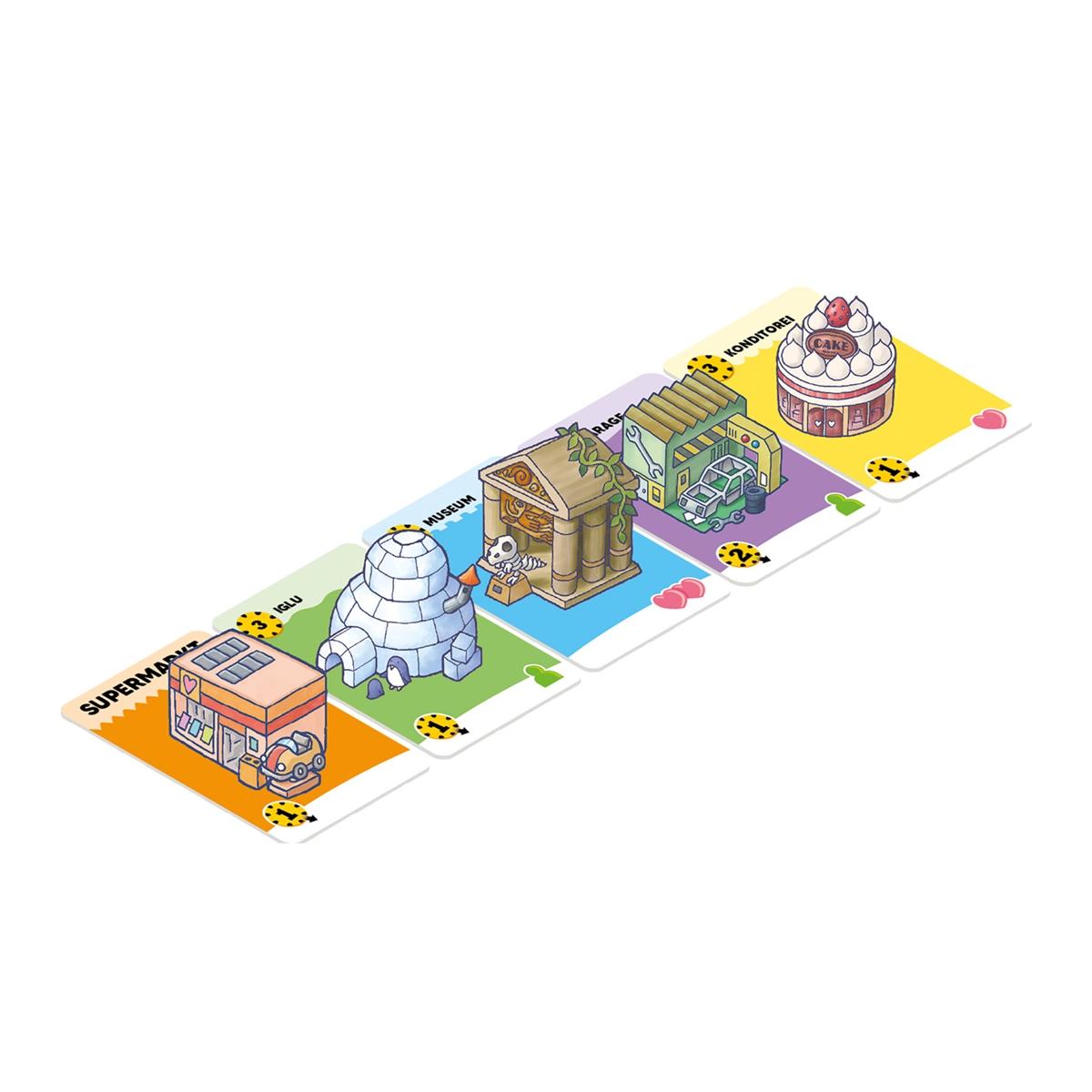 Produktbild GAME FACTORY Happy City (d) 2 von 6