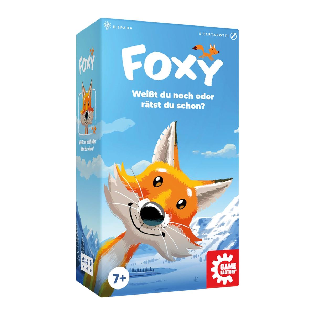 GAME FACTORY Foxy (d)