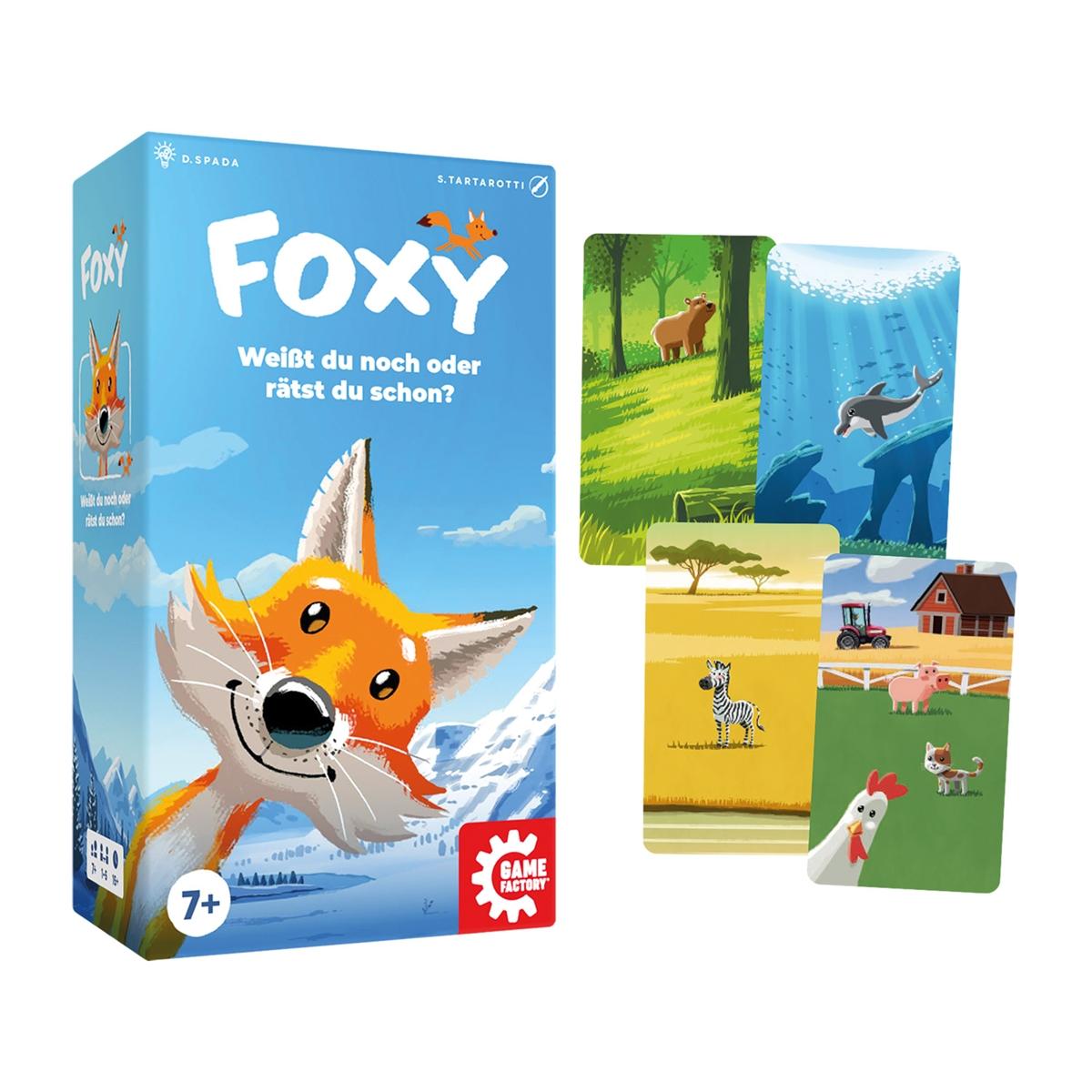Produktbild GAME FACTORY Foxy (d) 7 von 7