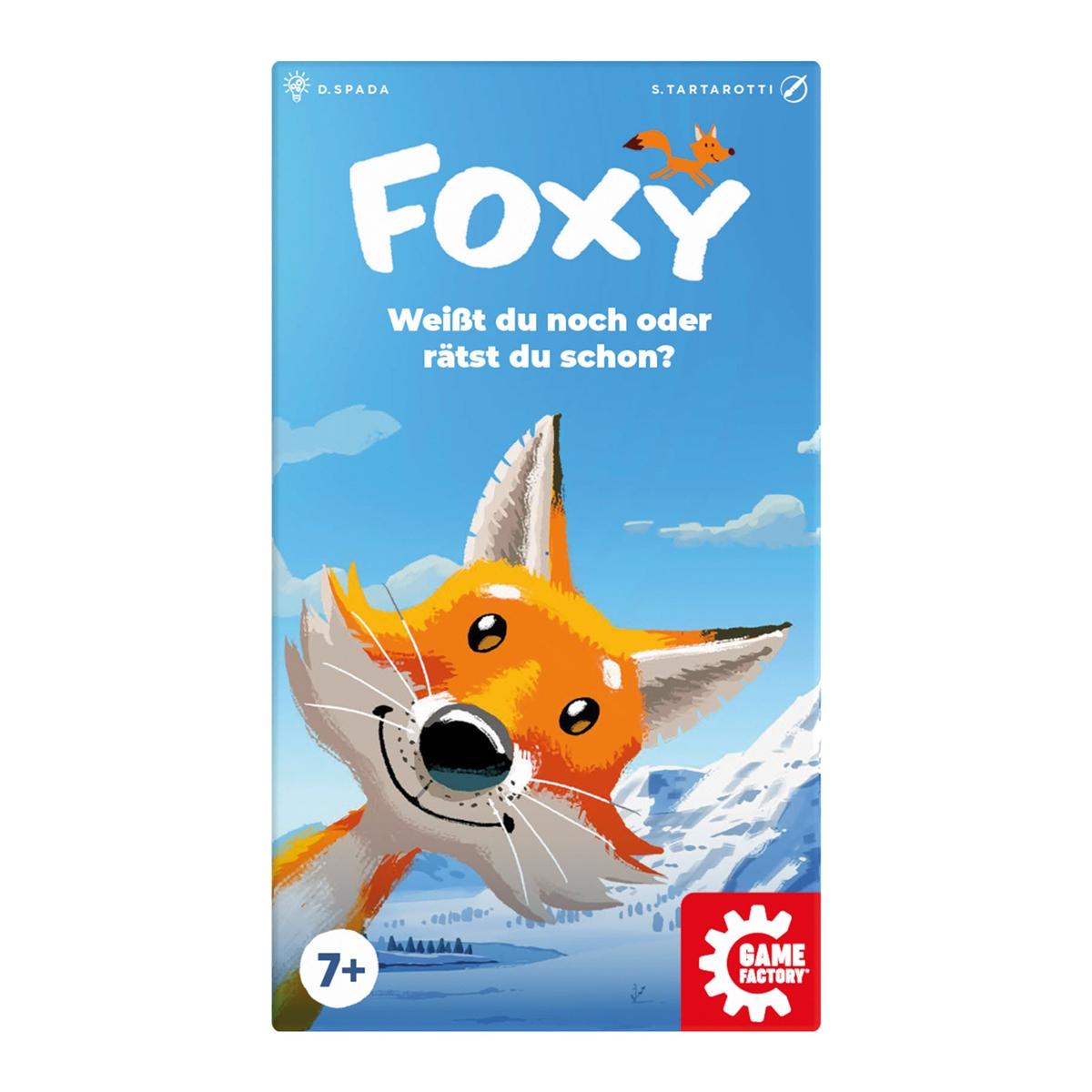 Produktbild GAME FACTORY Foxy (d) 6 von 7
