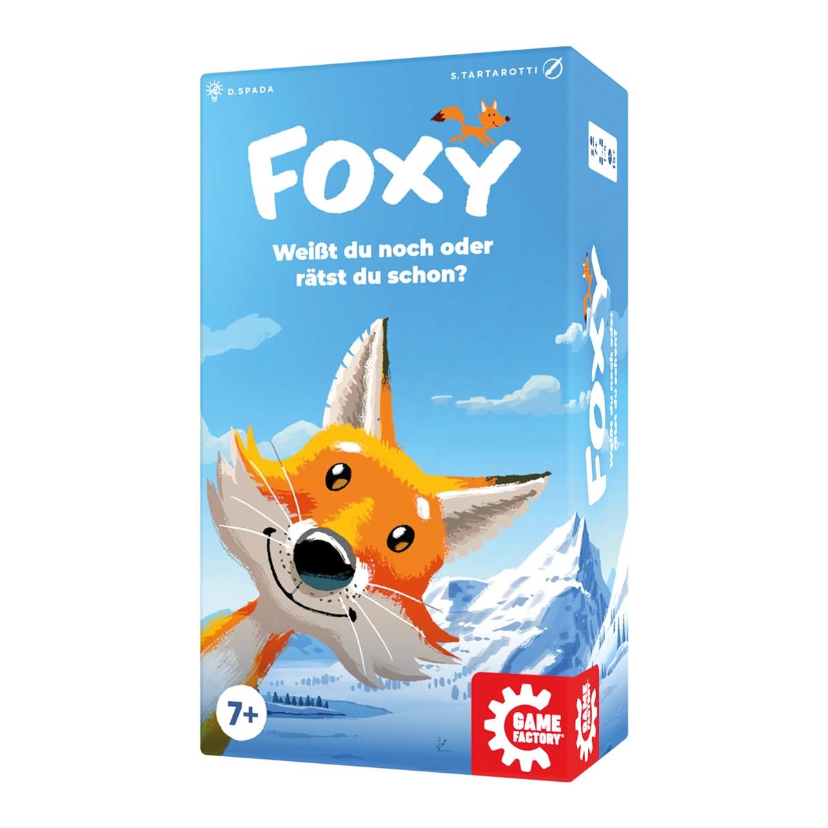 Produktbild GAME FACTORY Foxy (d) 4 von 7