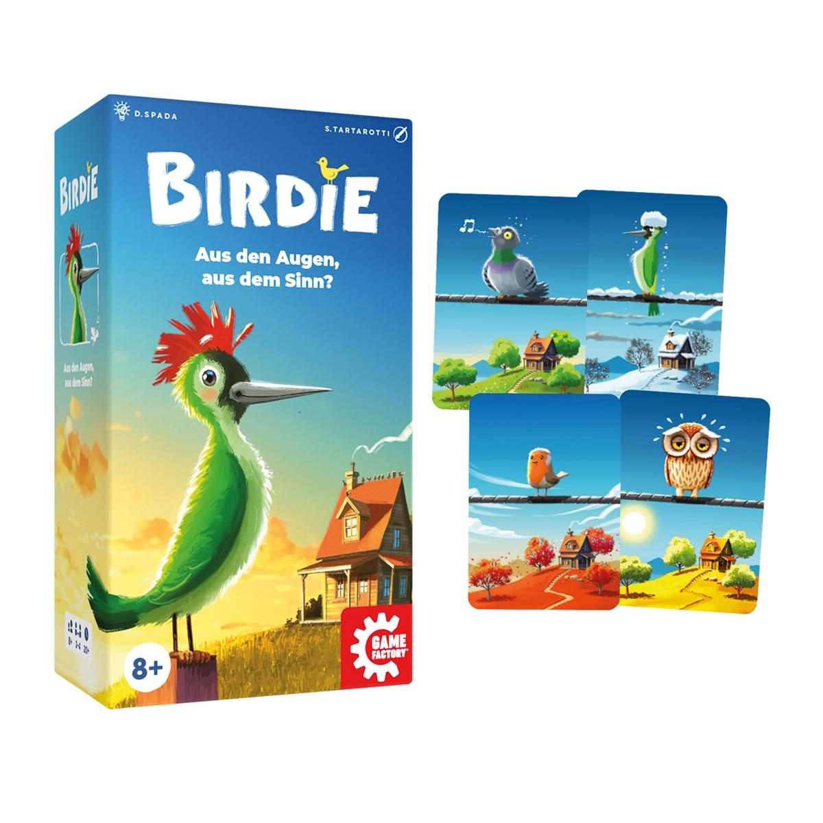 Produktbild GAME FACTORY Birdie (d) 8 von 8