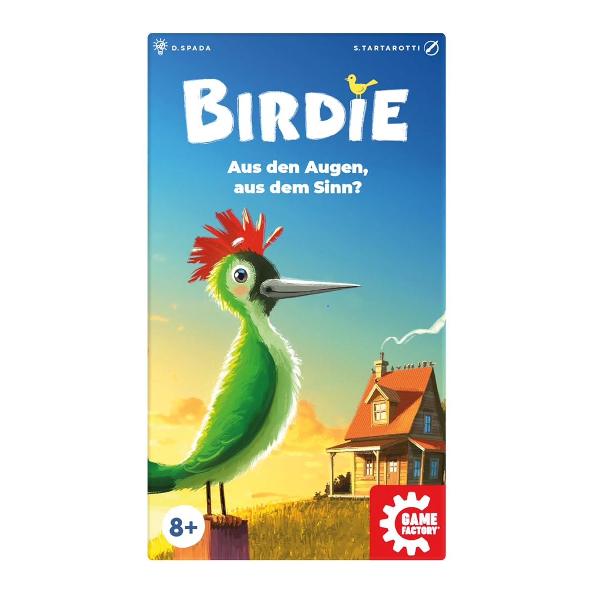 Produktbild GAME FACTORY Birdie (d) 7 von 8