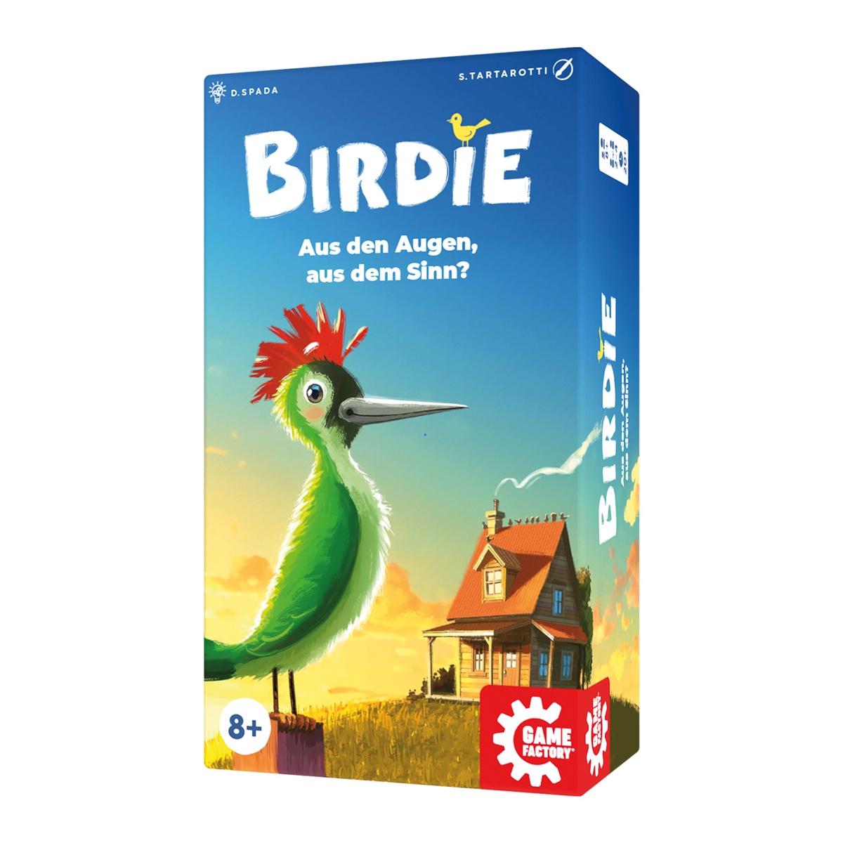 Produktbild GAME FACTORY Birdie (d) 5 von 8
