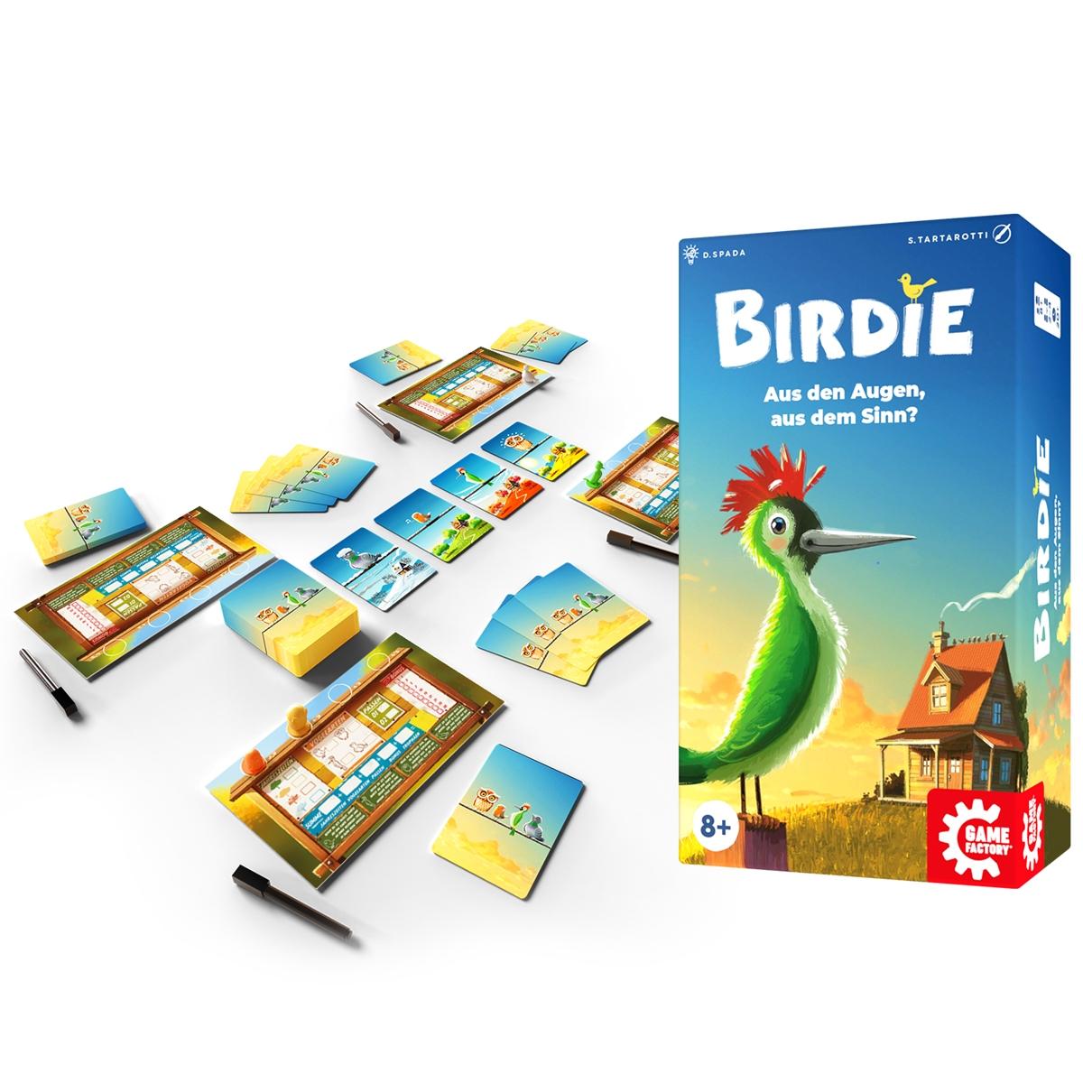 Produktbild GAME FACTORY Birdie (d) 2 von 8
