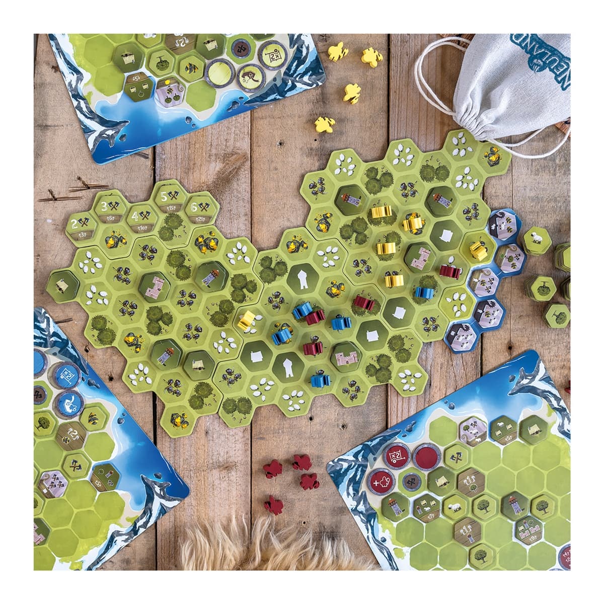 Produktbild Game Factory - Neuland  4 von 9