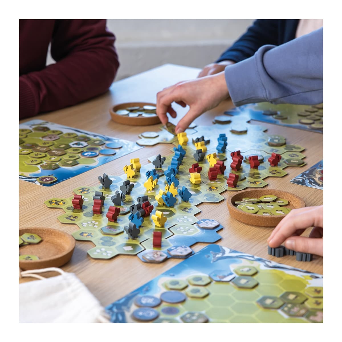 Produktbild Game Factory - Neuland  2 von 9