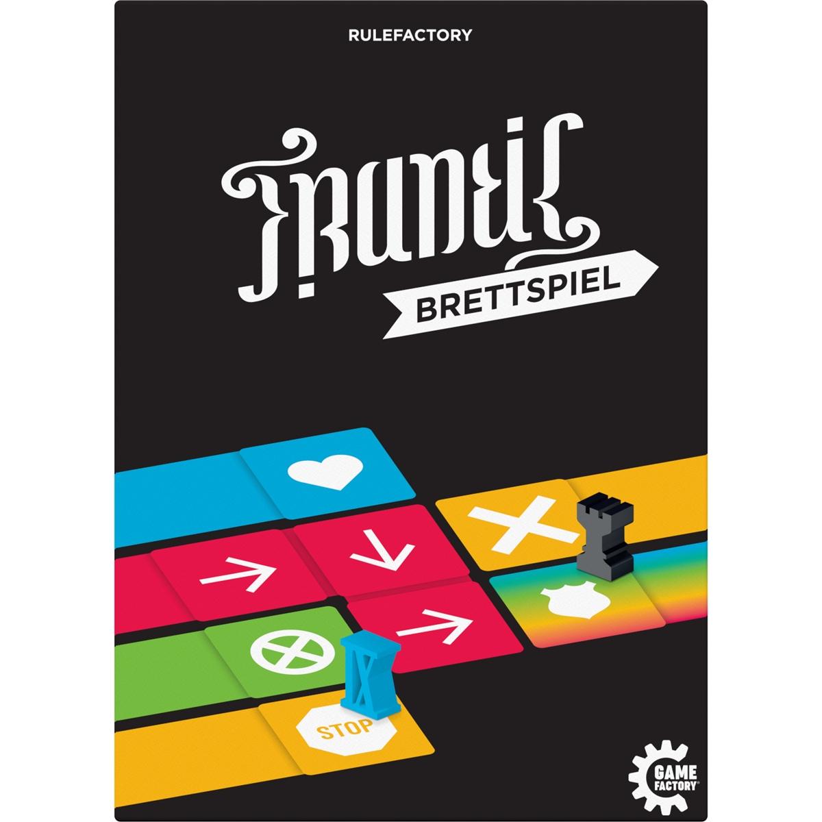 Produktbild GAME FACTORY FRANTIC - Brettspiel (d) 5 von 6